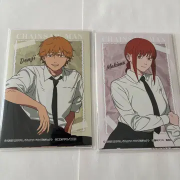 점페스 JF2026 엔스카이 브로마이드 체인소 맨 미개봉 새상품