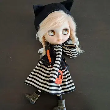 네오 브라이스 아웃핏 세트 핸드메이드 No. 2