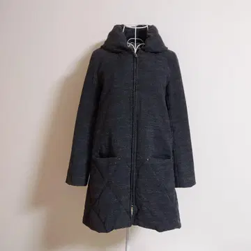 machatt 볼륨 컬러 다운 자켓 코트