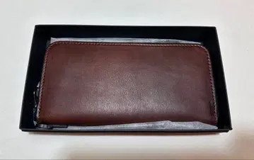 새상품 백래쉬 GUIDI 호스 가죽 장지갑 / BACKLASH 라운드