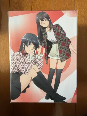 청춘 돼지 전권 구매 혜택 Blu-ray BOX