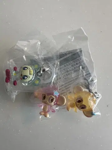 나루미야 캐릭터즈 메지루시 액세서리