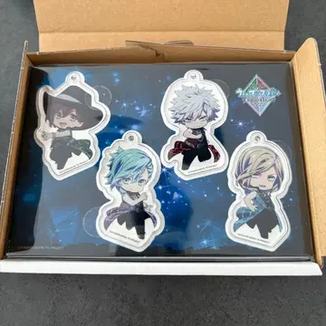 우타프리 카르나이 탭나이 게이머즈 혜택 아크릴 키링