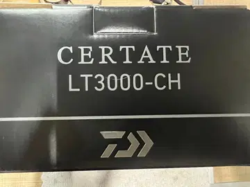 다이와 24 셀테이트 LT3000-CH 미사용