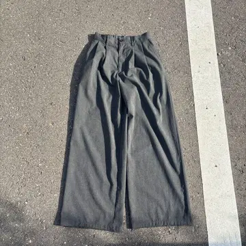 sullen archive 00s B.B. stripe slacksY2K