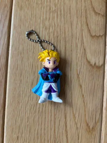 레트로 FF6 에드거 키링