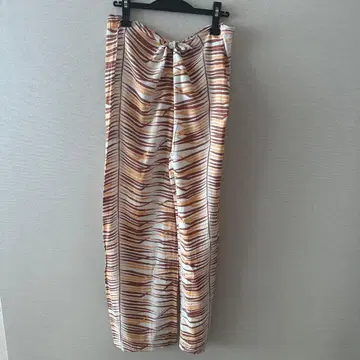 하와이 manuhali 패턴 팬츠