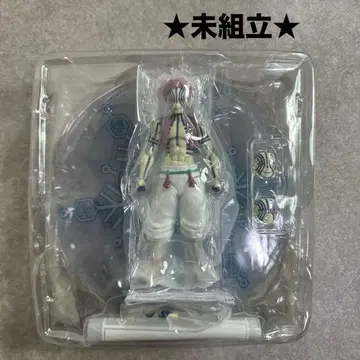 미조립 figma 아카자 귀멸의 칼날 애니플렉스 피규어