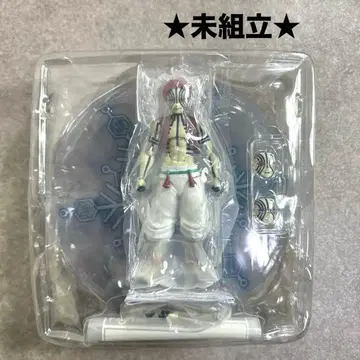 미조립 figma 아카자 귀멸의 칼날 애니플렉스 피규어