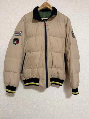 파제로 다운 자켓