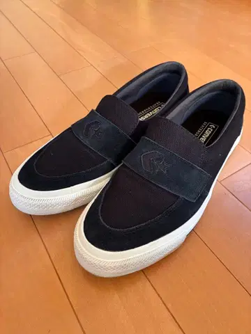 Converse skateboarding 슬립온 28cm 블랙