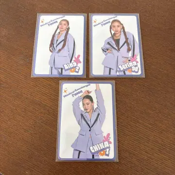 메디컬 컨시어지 이문 D 리그 트레이딩 카드 묶음 판매