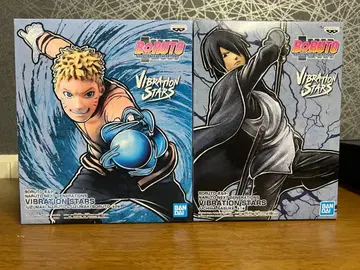 나루토 사스케 VIBRATION STARS 피규어 세트