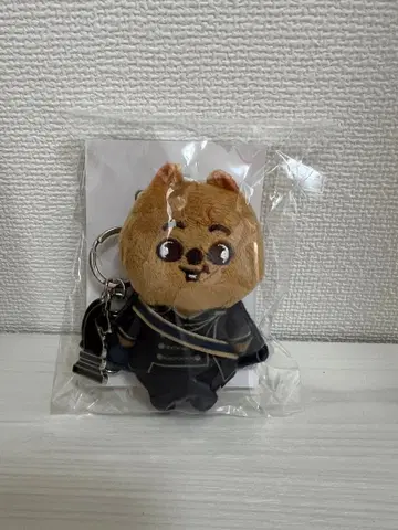 퍼펫 키링 한쿼카