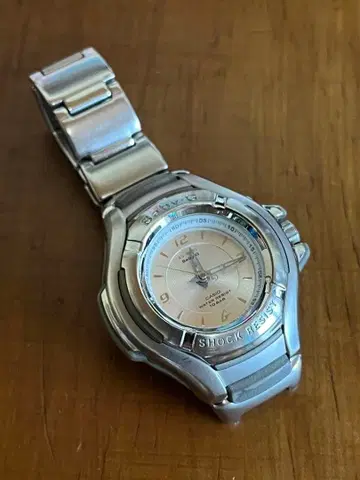 CASIO G-SHOCK 아날로그 쿼츠 손목시계