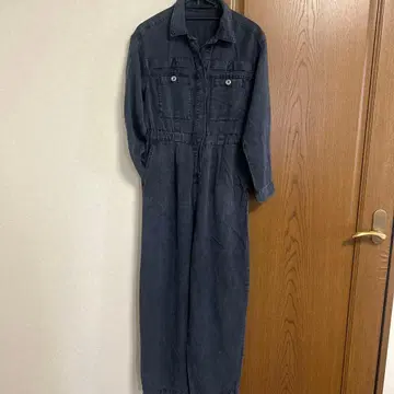 그레이스 콘티넨탈 텐셀 점프 수트