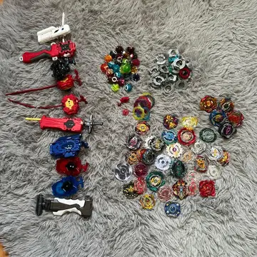 베이블레이드 세트 다수