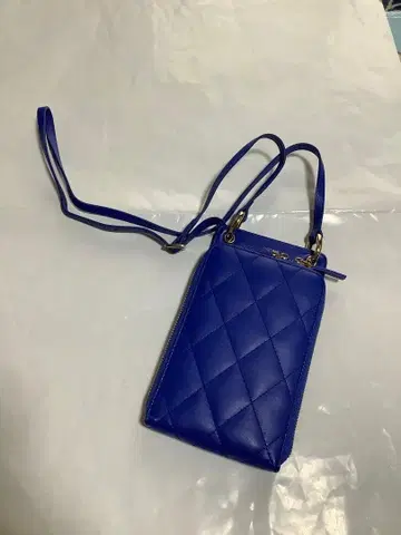 23구 미니백 블루 새상품