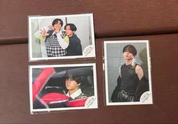 킹프리 미니 사진 스티커