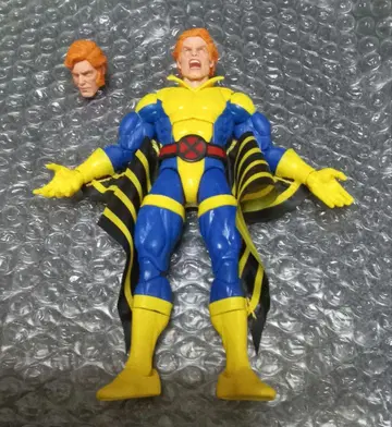 마블 레전드 반시 X-MEN 제너레이션 X