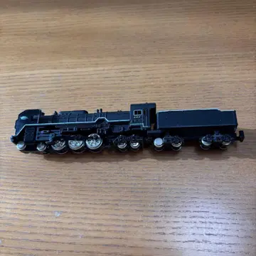 트레인 N 게이지 다이캐스트 스케일 모델 C-62 증기기관차