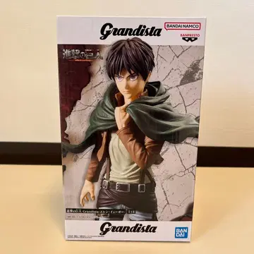 진격의 거인 Grandista 엘렌 피규어