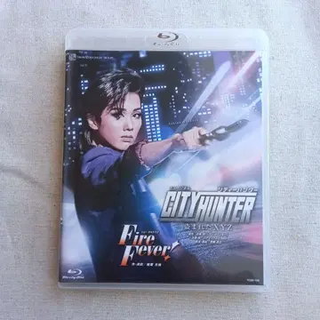 다카라즈카 가극단 설조 CITY HUNTER 블루레이