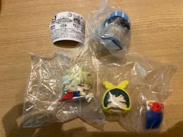 히로아카 오네무탄 vol.4 유년기 바쿠고 미도리야 이이다