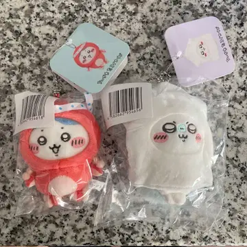 치이카와 (먼작귀) 타코이카 복권 D상 하치와레 모몽가