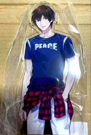 7'scarlet 챌린지 복권 아크릴 스탠드 히노