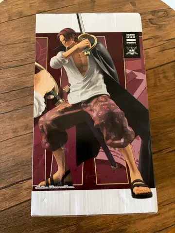 원피스 샹크스 피규어 약 15cm