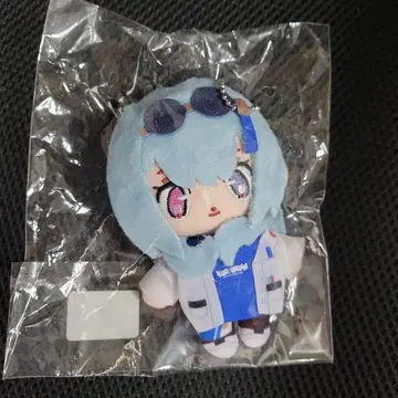 아오기리 고등학교 빌리지 뱅가드 봉제 인형 하루사메 레이나 빌리지 뱅가드