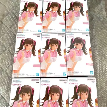 아이돌마스터 샤이니 컬러즈 ESPRESTO 소노다 치요코 피규어