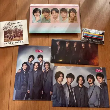 King & Prince 굿즈 세트