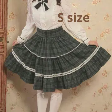 [ S ] 스커트 시마무라 아이노 에리 샬롯의 수요일