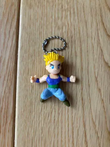 레트로 FF6 매쉬 키링