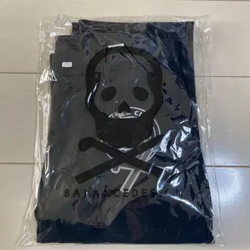 BALANCEDESIGN 블랙 팬츠 M