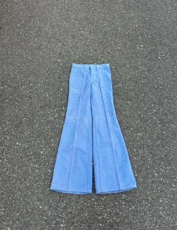 70s Wrangler 데드스탁 벨기에제 벨보텀 플레어 팬츠