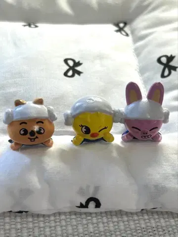 skzoo 빗쿠라타마고 투에키 쿠오카 포가리 3개 세트