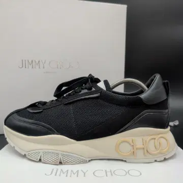 새상품급 지미추 청키 스니커즈 통굽 남성용 스니커즈