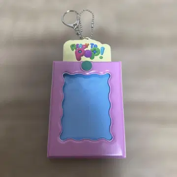 INI 트레이딩 카드 스탠드 홀더