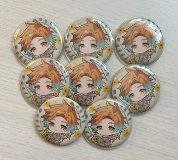 니지산지 우사미 리토 2nd Anniversary 캔뱃지