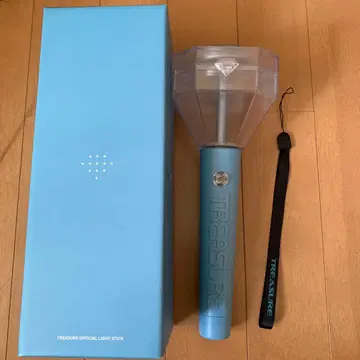 TREASURE OFFICIAL LIGHT STICK Ver1