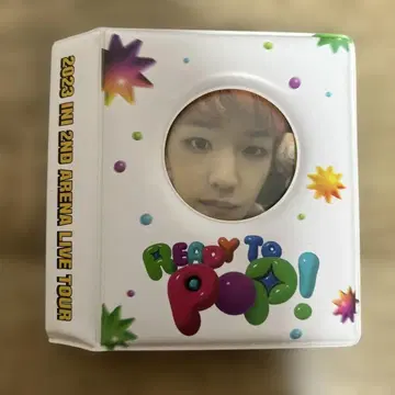 INI 콜렉트북 타카츠카 히로무