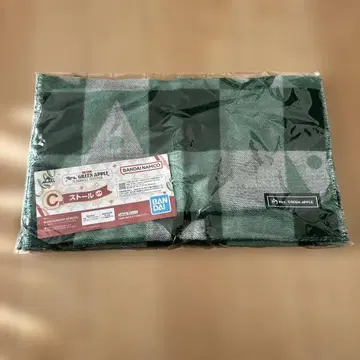 Mrs. GREEN APPLE 스톨 1번 복권