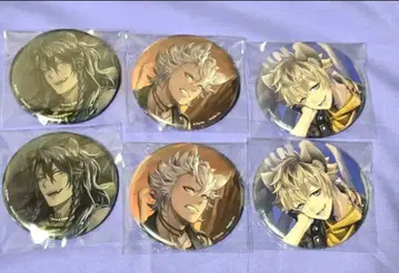 낱개 판매 가능 기숙사 의류 캔뱃지 레오나 잭 라기