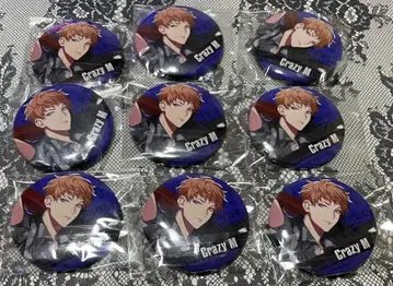 히프노시스 마이크 캔뱃지 리오