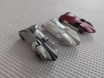 핫휠 트윈 밀 3대 세트