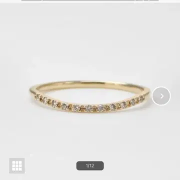 NOJESS 노제스 K10 다이아몬드 반지 13호