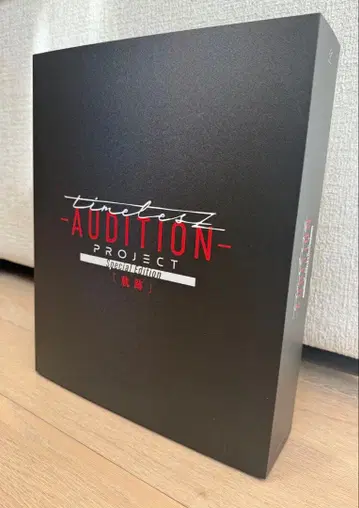 timelesz 타입 궤적 초회 Blu-ray 거의 새상품 후드티 포함